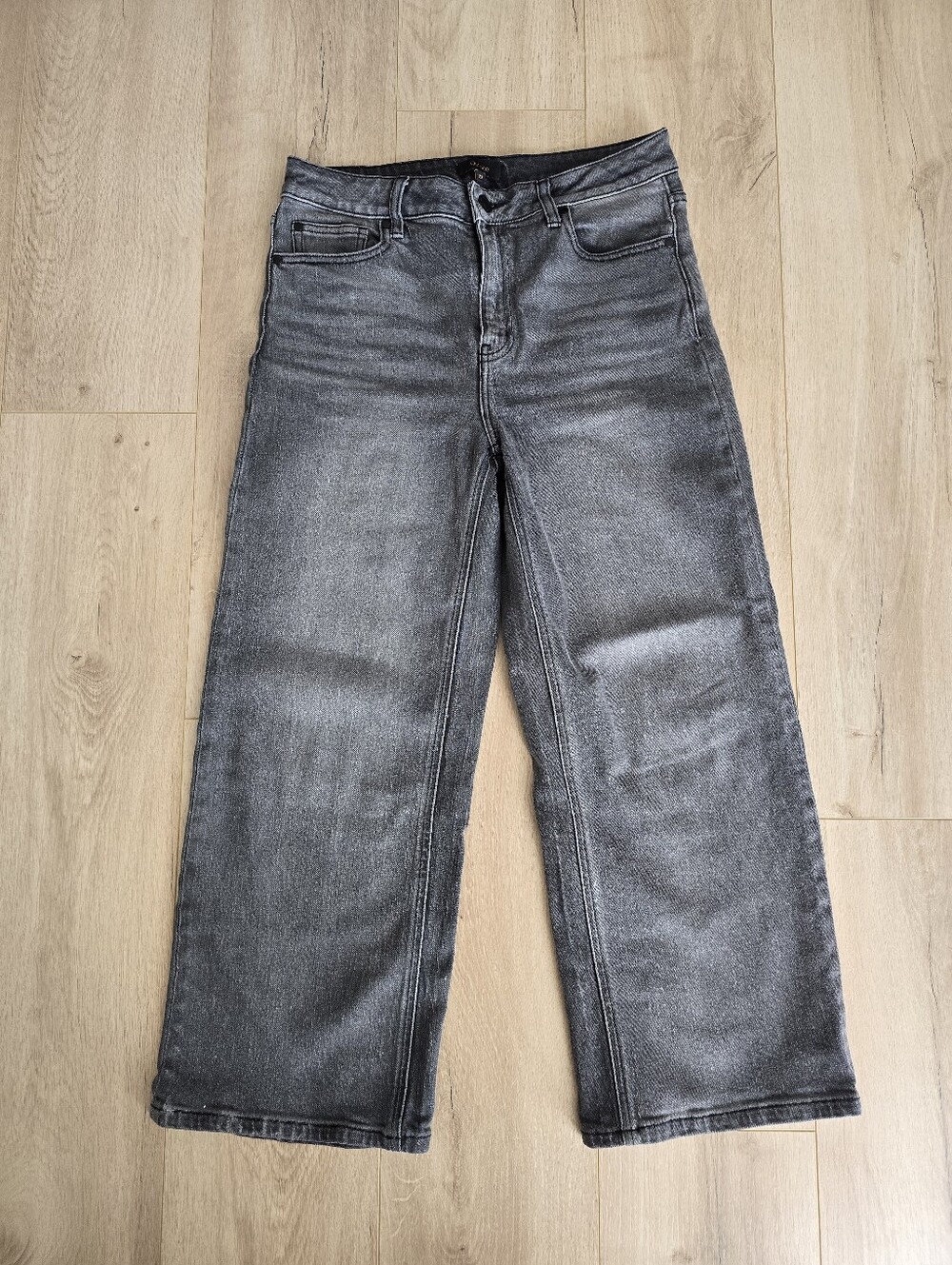 Quince Bella Stretch Relaxed Jeans, 29"